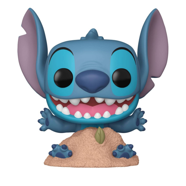 Funko POP! Disney Stitch in Sand (1566) Neu OVP | Hoppla-Stuff